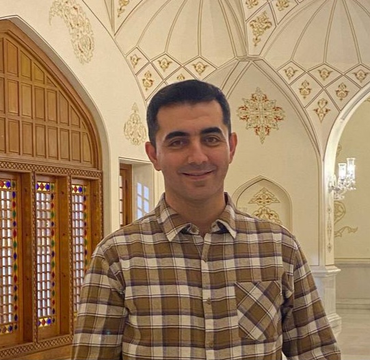 Mostafa Akbarzadeh-Khiavi (Ph.D, M.Sc)  